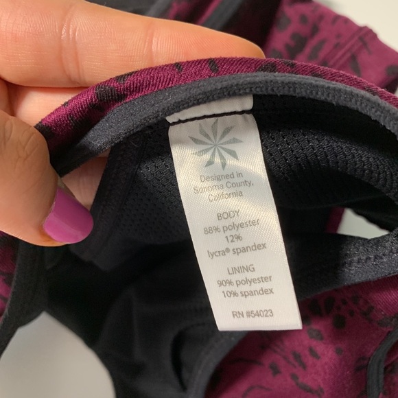 Athleta Sports Bra - Picture 8 of 8